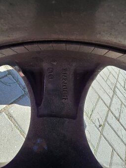 Alu kola 5x112 R 18 Detroit - 8