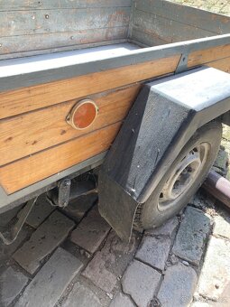 Vlek za osobní auto - 8