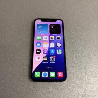 iPhone 12 mini 128GB, pěkný stav, 12 měsíců záruka - 8