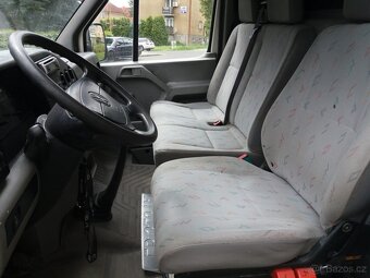Odtahovka vw LT 2.5 SDI - 8