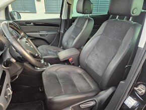 Volkswagen Sharan 2.0 TDi 110kw DSG 2019 ZÁRUKA - 8