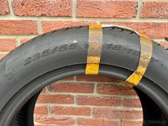 NOVÁ LETNÍ 235/55R18 PIRELLI P ZERO - 8