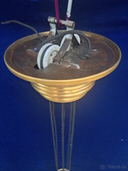 Stahovací lampa - 8
