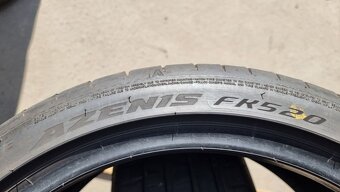 Letní pneu 225/40/18 Falken - 8