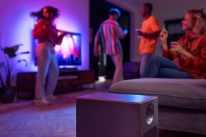 Philips TAW8506/10 bezdrátový subwoofer 300W RMS nerozbalený - 8