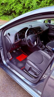 Seat Leon fr 1.4 tsi 92kw CZ původ - 8