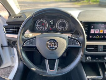 Škoda Scala 1.0 TSi 85 kW, Style - 8