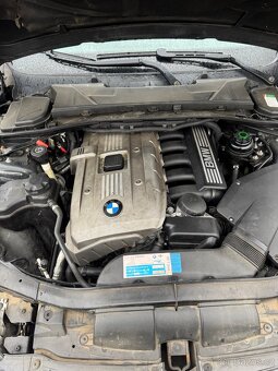 BMW e90 325i - 8