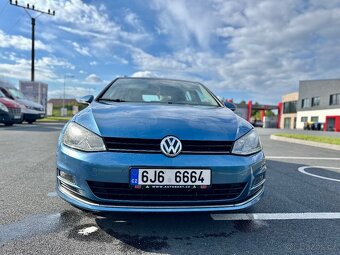 Volkswagen Golf 7, 2.0 TDI 110 kW Highline - 8