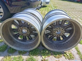 ALU kola R17 5×120 BMW E60 E61 styling 116 - 8