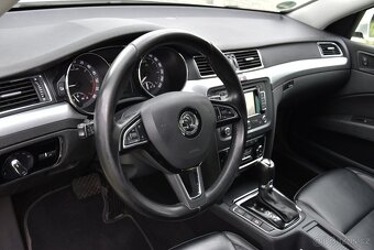 Škoda Superb II 2.0 TDi CR 125 kW 4X4 DSG6 ELEGANCE,FACE,1.M - 8