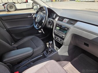 Škoda Rapid 1.2tsi 77kw 1. Majitel - 8