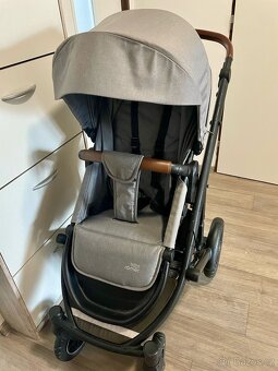 Kočárek Britax Smile 3 - 8