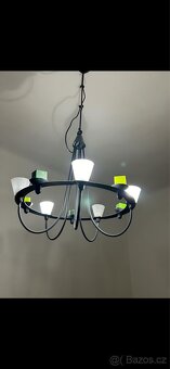 Lustr Tiffani, IKEA - 8