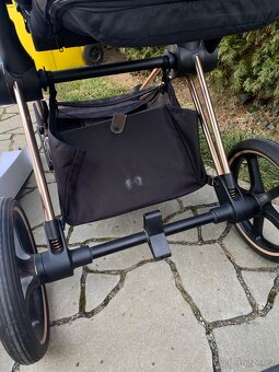 Cybex priam rosegold sephia black 2021 - 8