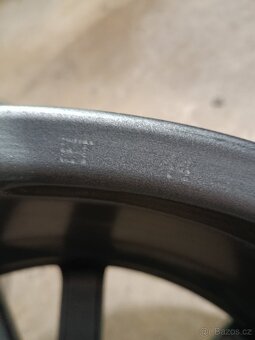 18" alu disky AEZ 5x112 superb, passat - 8