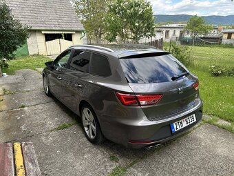 Seat Leon FR 2.0tdi 135kw Full LED - 8