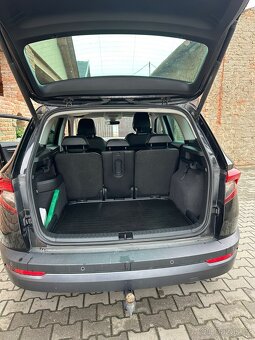 ŠKODA KAROQ 1,9 TDi - 8