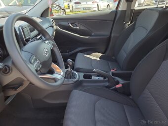 Hyundai i30 WG 1.0T-GDi 88kW START PLUS ZÁRUKA ČR SERVISKA - 8