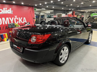 renault megane cabrio 2,0i špičkový stav 105000km - 8