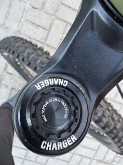 Elektrokolo Cube hybrid SL 625 - 8