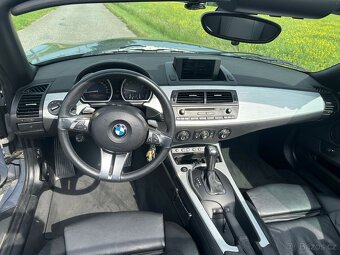 BMW Z4 3.0 SI 195 KW AUTOMAT - 8