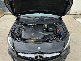 Mercedes Benz CLA 200 AMG LINE A/T TOP STAV - 8