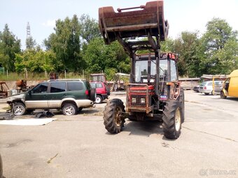 Zetor ukt - 8