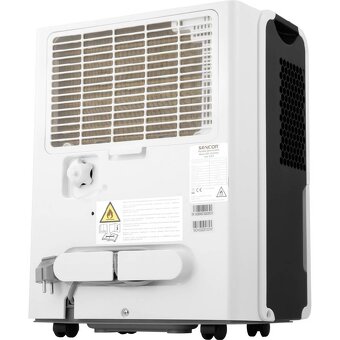 Vysoušeč Sencor GVS 158TWHC3-S 30l/24h - 8