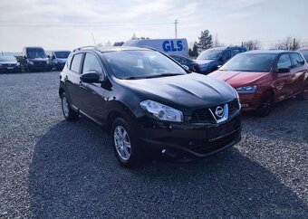 Nissan Qashqai 2.0 dCi 4x4 Automat, Navi nafta automat - 8