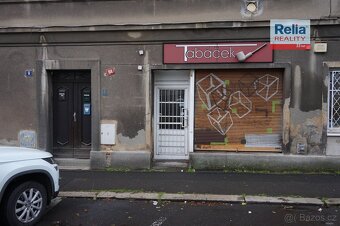 Prodej bytového domu s komerčními prostory a s garáží, Tepli - 8