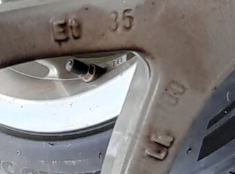 Alukola Škoda Octavia 17" - 8