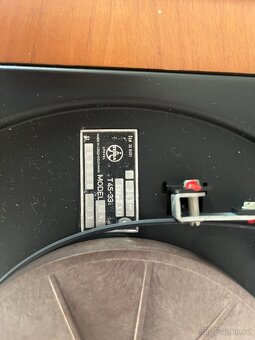 gramofon Tesla NZC 420 RARITNÍ - 8