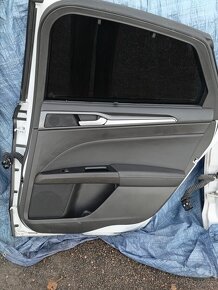 FORD MONDEO 5 RV 2016 DVEŘE PRAVÉ, P.P. A P.Z. BÍLÉ - 8