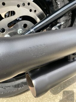 Harley Davidson CUSTOM BIKE FXBBS - 8