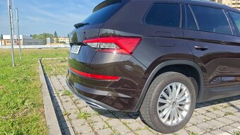 Škoda Kodiaq Style+, 2.0 TDI 140kw, 4x4, DSG, STK do 4/27 - 8