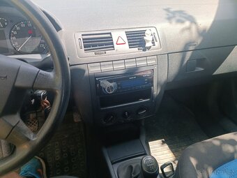 Škoda fabia I 1.9sdi 47kw - 8