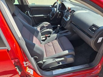 VW GOLF V 1.4 tsi 125kw - závada turba, nebo kompresoru - 8