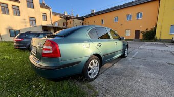 Skoda octavia 2 - 8