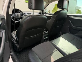 Škoda Octavia 3 1.4TSi DSG Combi Style Plus - 8
