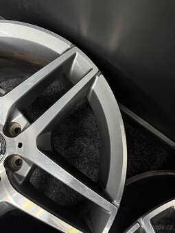 Alu MERCEDES S AMG 5x112 19” A2224010000 - 8