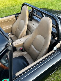 Mazda MX-5 NBFL 1.8 107kW, samosvor, podvozek, rollbar - 8