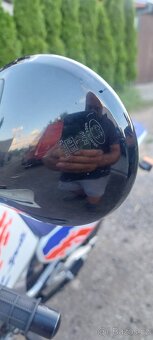 Honda africa xrv 750 - 8