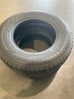 2ks Nokian 225/75R16C Seasonproof C1 121/120R temer Nove - 8