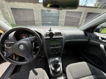 Škoda Octavia Combi 2.0 TDi 103kw 2007 - 8