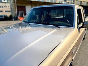1992 Ford F250 XLT | 4x4 | MANUÁL | 5.8 V8 | DPH - 8