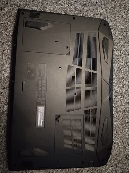 Herní notebook Acer Nitro 5 - 8