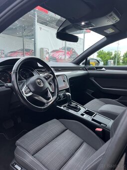 Volkswagen Passat b8 - 8