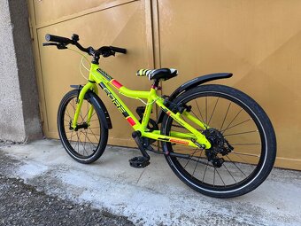 Core Nipper 20 ultralight dětské kolo s páčkovým řazením - 8