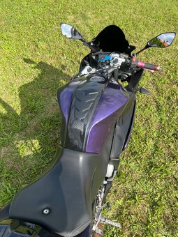 Yamaha YZF-R125 - 8